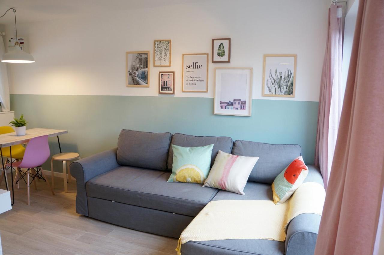 Ferienwohnung The Oldbrook Garden Flat Milton Keynes Exterior foto